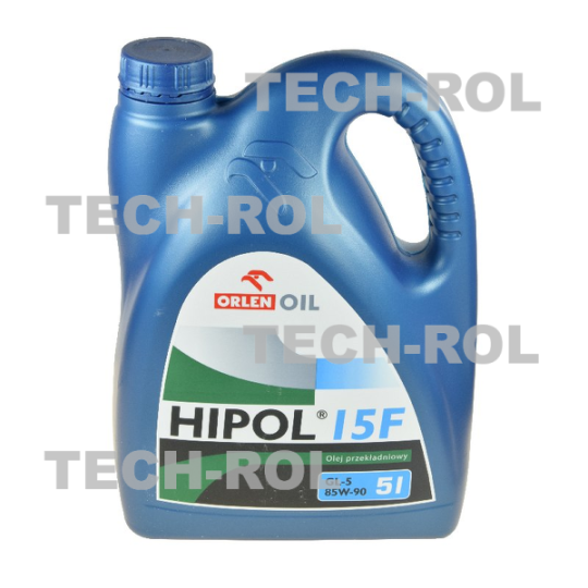 HIPOL 15F GL-5 85W90 5L ORLEN OIL