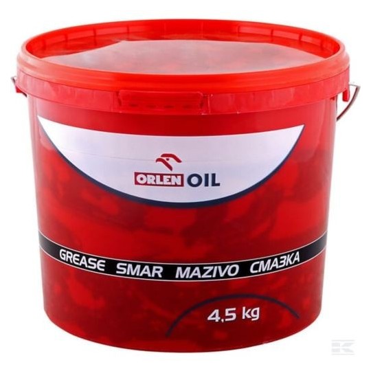 SMAR GRAFITOWANY GREASEN GRAFIT 4,5KG ORLEN OIL