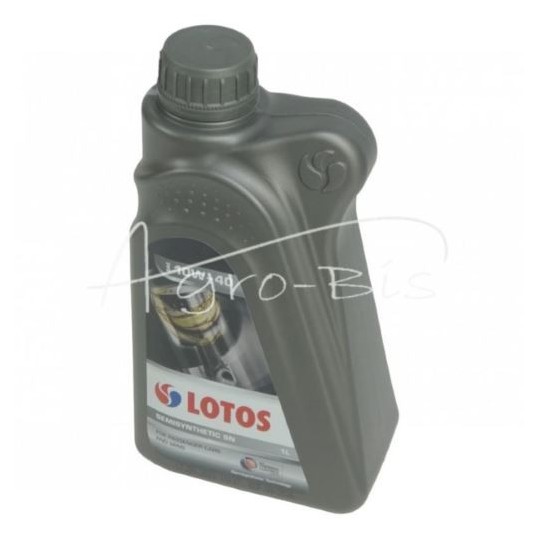 SEMISYNTHETIC SN THERMAL CONTROL 10W40 1L LOTOS OIL