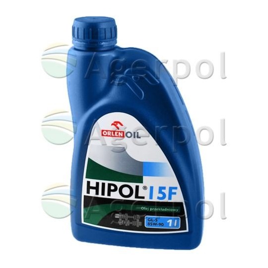 HIPOL 15F GL-5 85W90 1L ORLEN OIL
