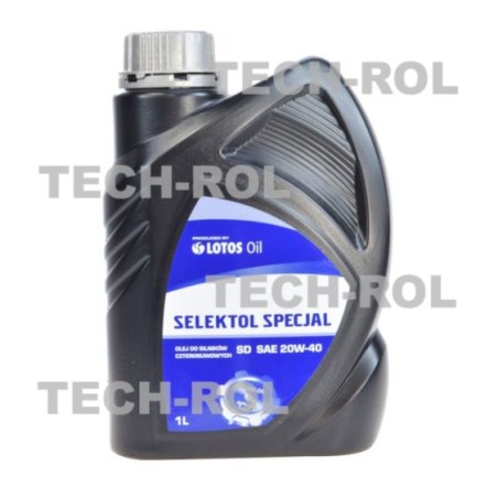 SELEKTOL SPECIAL SD 20W40 1L LOTOS OIL
