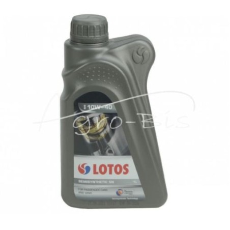 SEMISYNTHETIC SN THERMAL CONTROL 10W40 1L LOTOS OIL